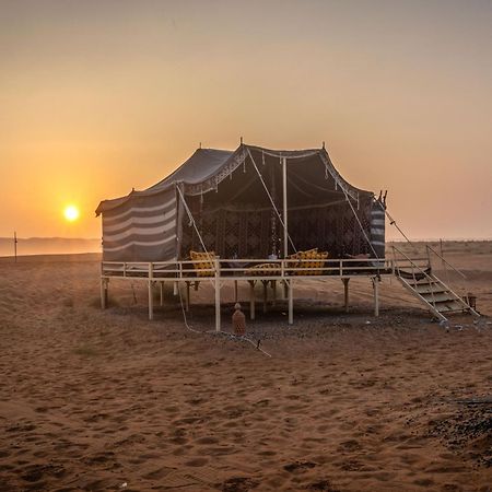Safari-Glamping Hotel Al Wasil Luaran gambar