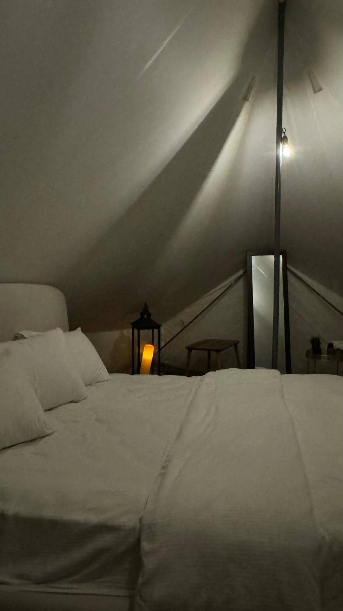 Safari-Glamping Hotel Al Wasil Luaran gambar