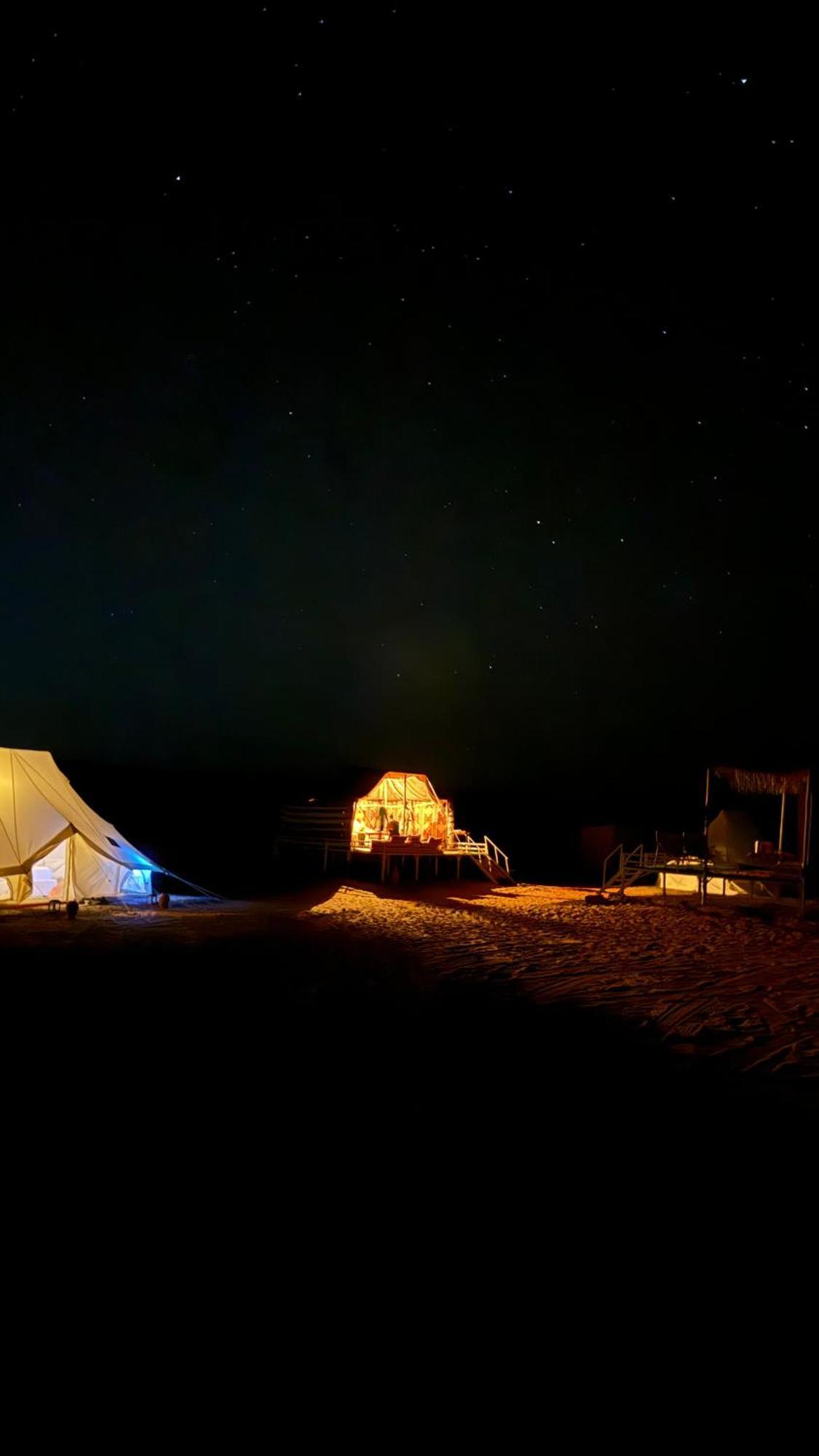 Safari-Glamping Hotel Al Wasil Luaran gambar