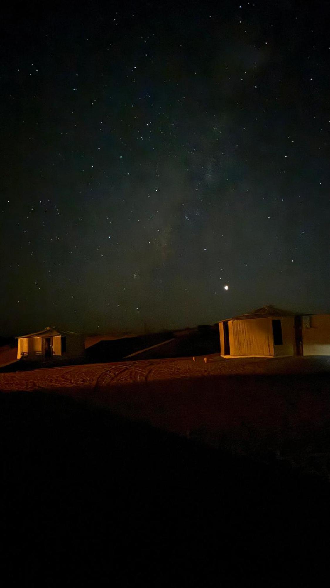 Safari-Glamping Hotel Al Wasil Luaran gambar